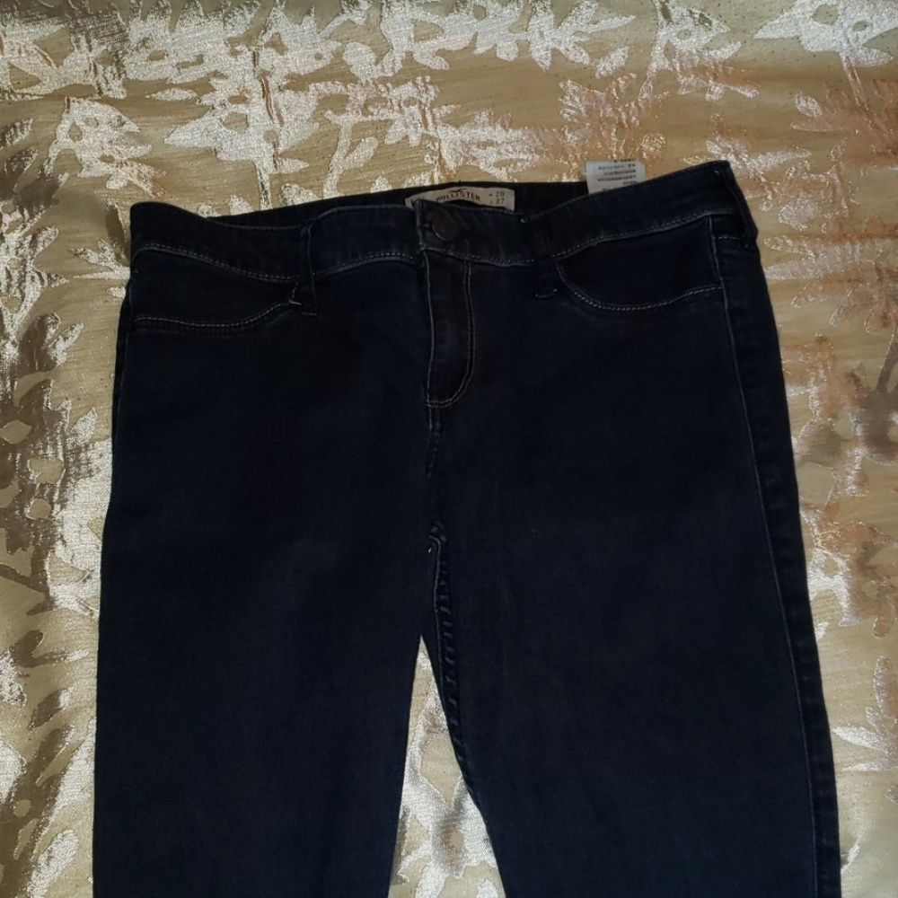 Hollister Jean's! size 7 short